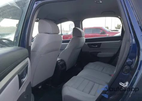 2018 Honda Cr-V Lx z USA, uszkodzony, nr VIN 2HKRW5H39JH405439